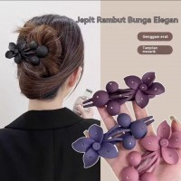 Jepit Rambut Cantik Korea Kualitas premium